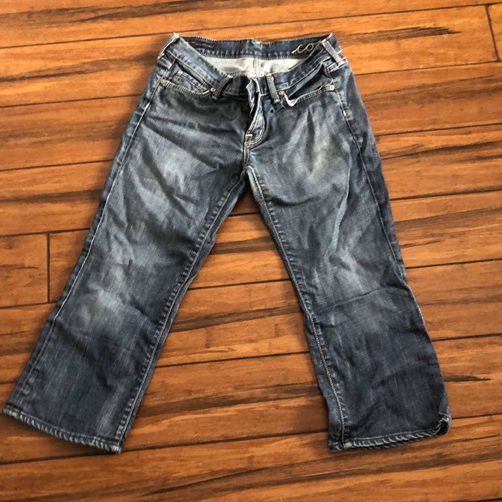 Citizens of Humanity Size 29 Capris
